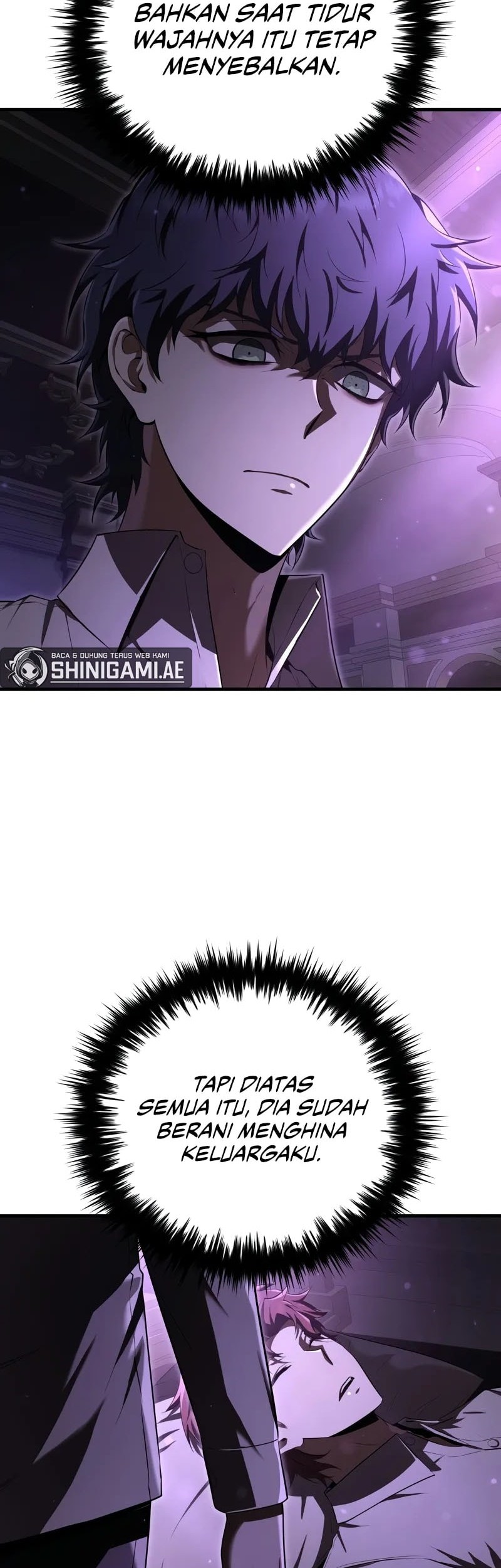 The Fox-Eyed Villain Of The Demon Academy Chapter 23 Gambar 3