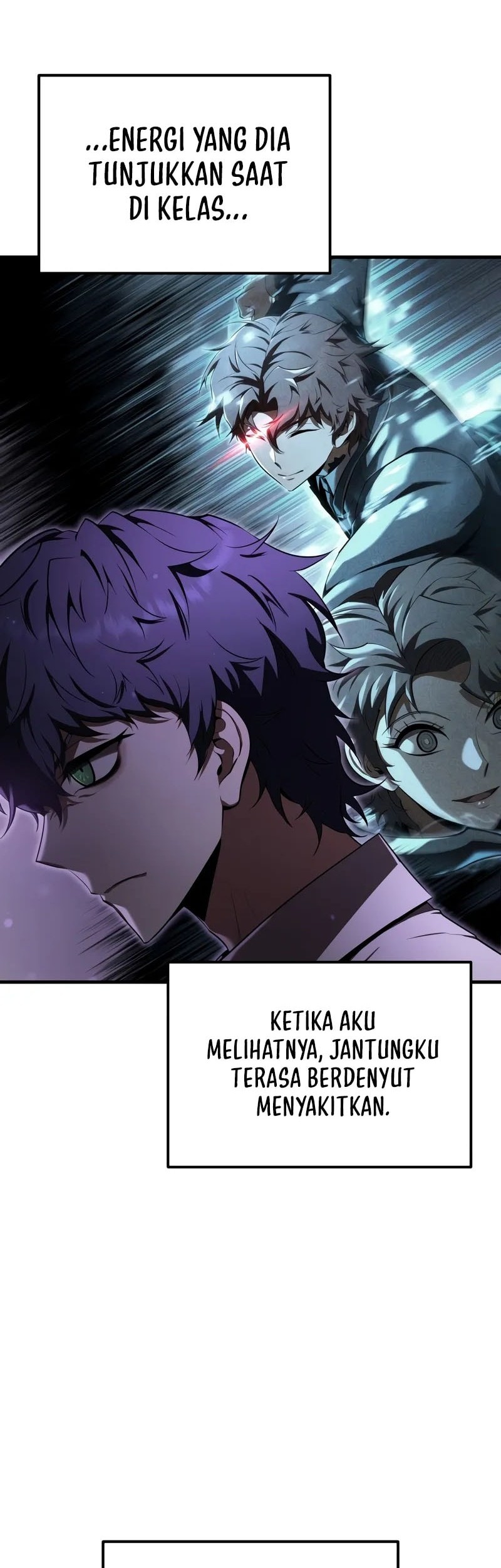 The Fox-Eyed Villain Of The Demon Academy Chapter 23 Gambar 5