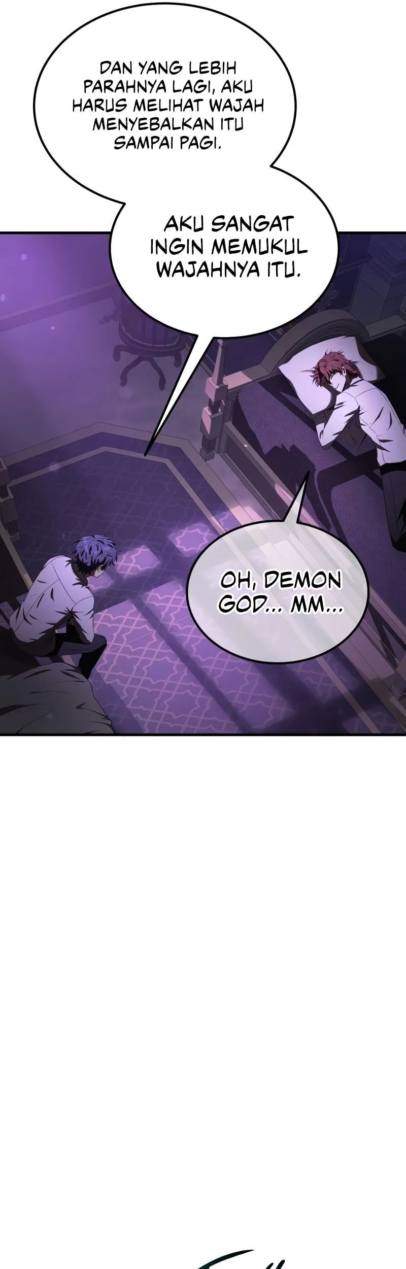 The Fox-Eyed Villain Of The Demon Academy Chapter 23 Gambar 11