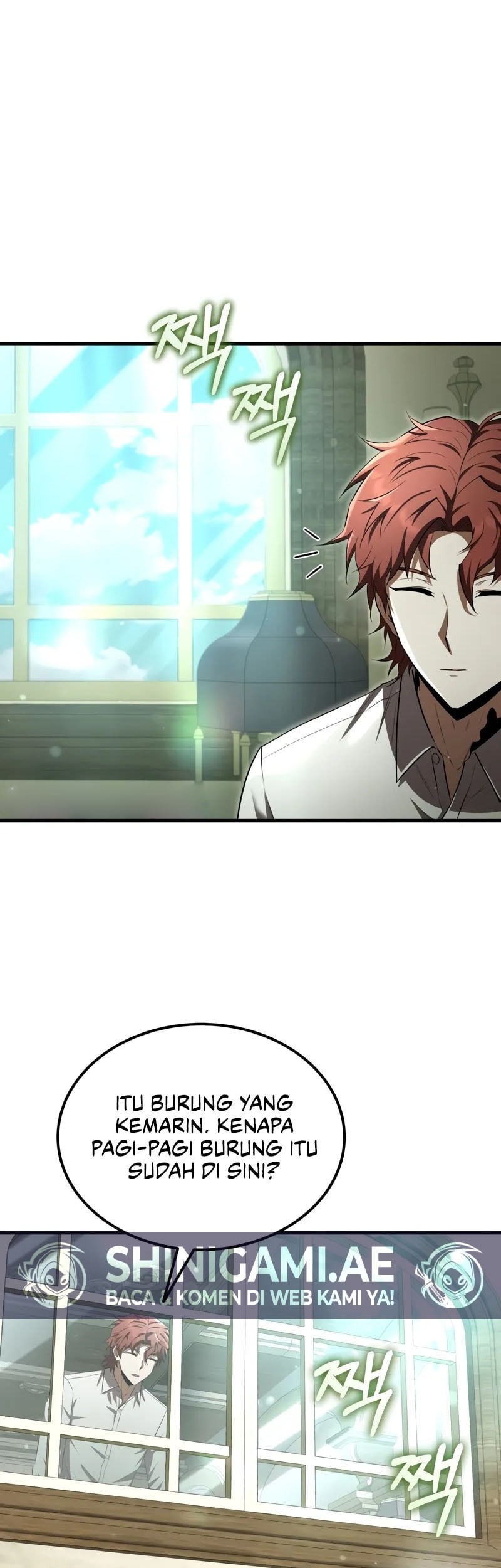 The Fox-Eyed Villain Of The Demon Academy Chapter 23 Gambar 13