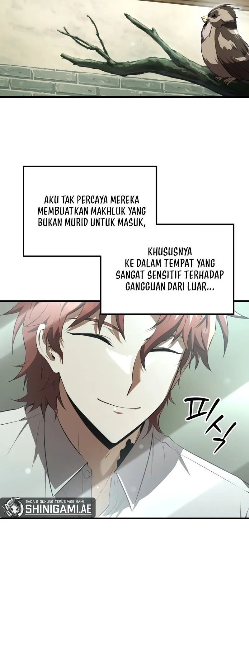 The Fox-Eyed Villain Of The Demon Academy Chapter 23 Gambar 14