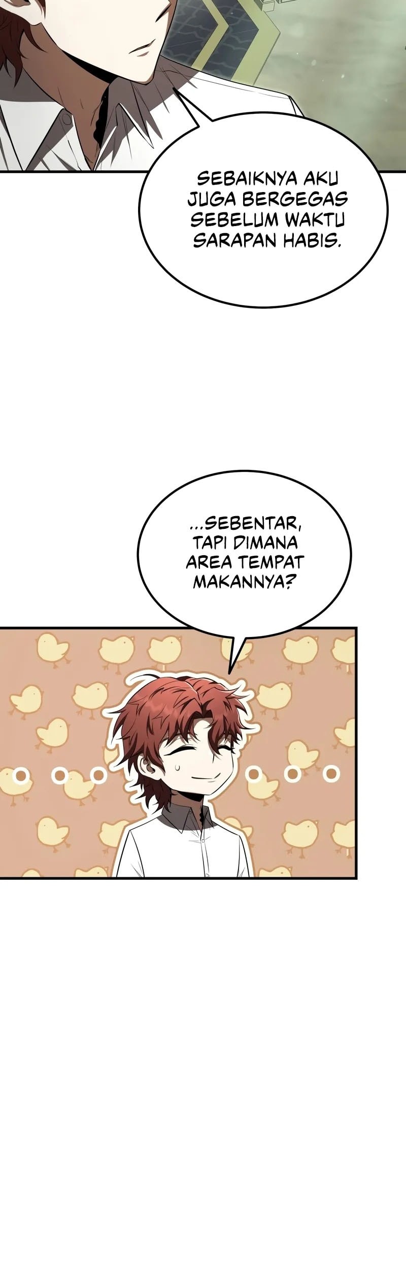 The Fox-Eyed Villain Of The Demon Academy Chapter 23 Gambar 17