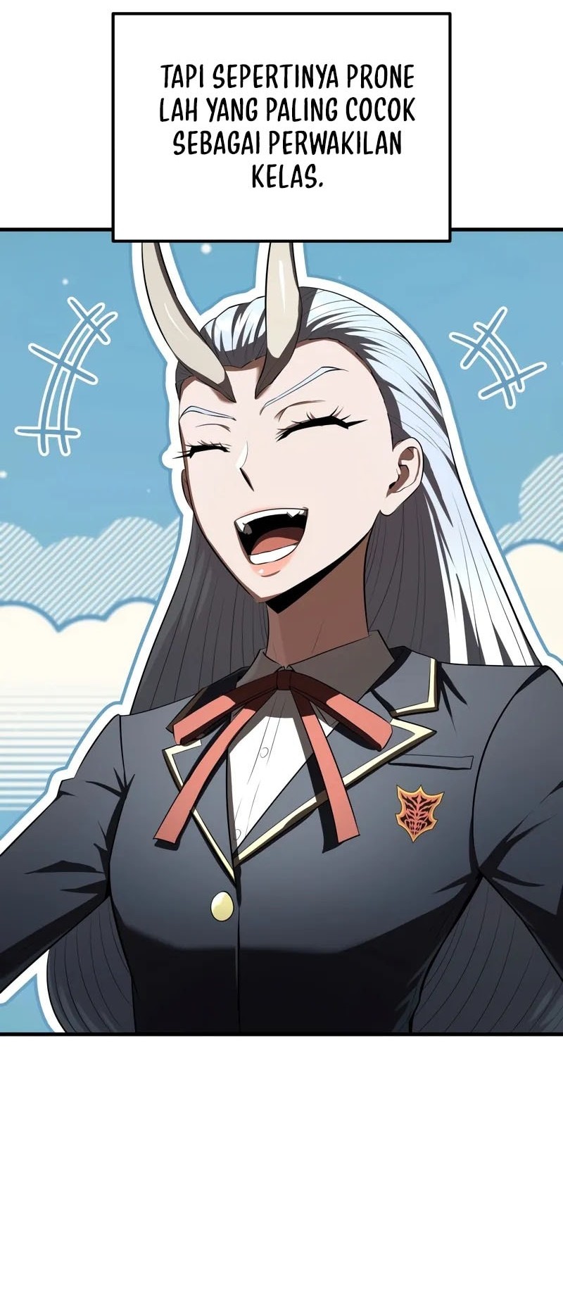 The Fox-Eyed Villain Of The Demon Academy Chapter 23 Gambar 30