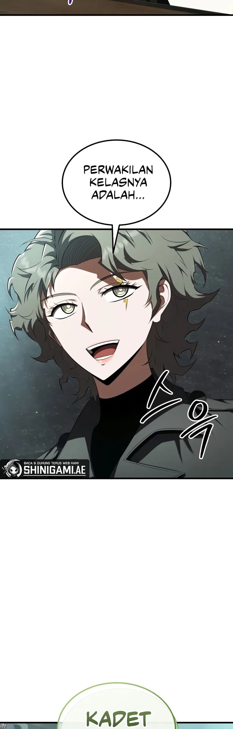 The Fox-Eyed Villain Of The Demon Academy Chapter 23 Gambar 33