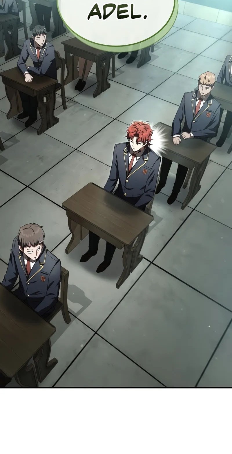 The Fox-Eyed Villain Of The Demon Academy Chapter 23 Gambar 34