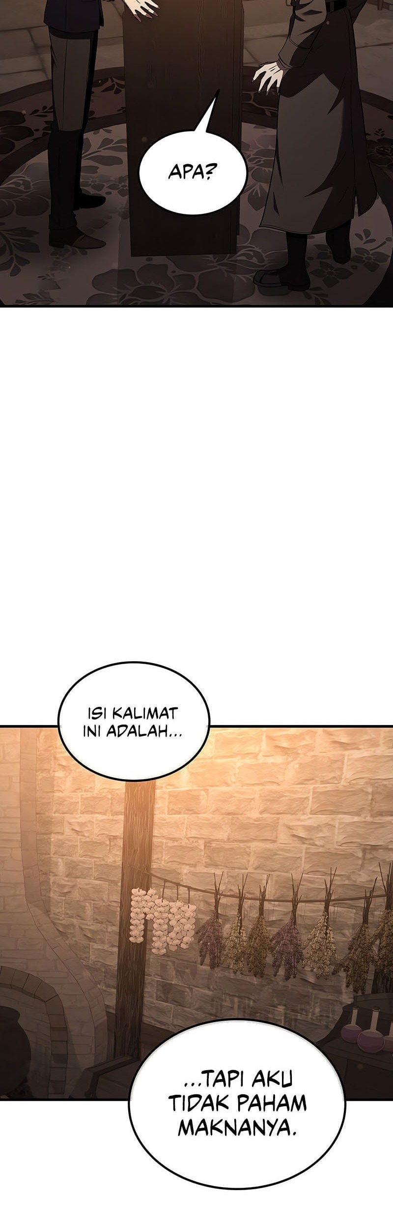 The Fox-Eyed Villain Of The Demon Academy Chapter 34 Gambar 7