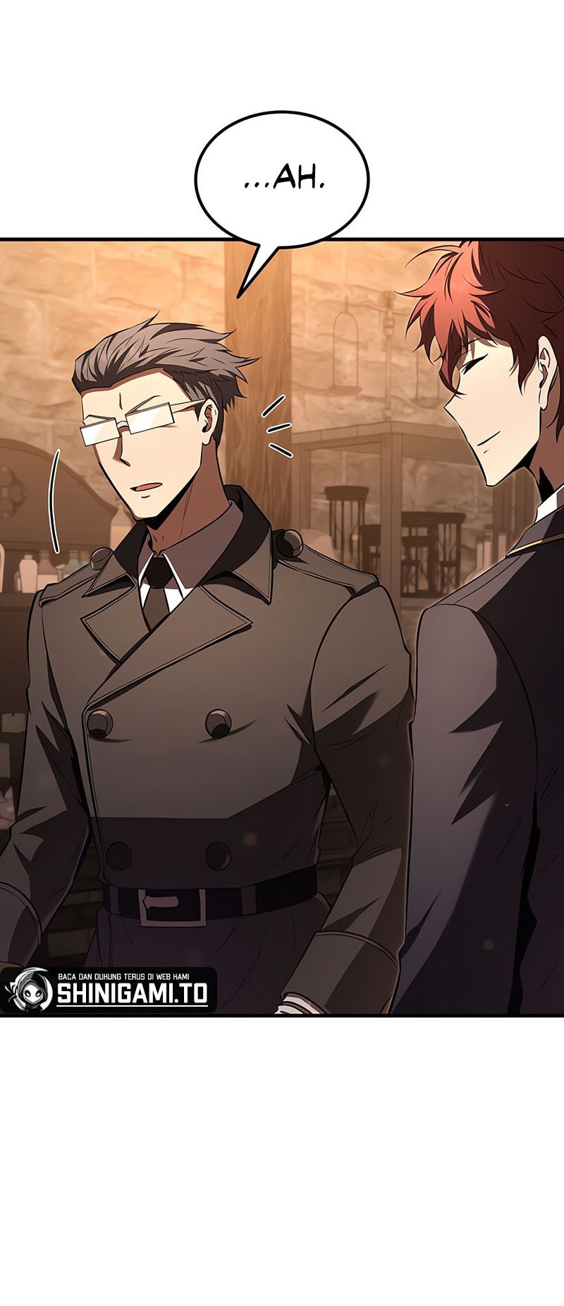 The Fox-Eyed Villain Of The Demon Academy Chapter 34 Gambar 9