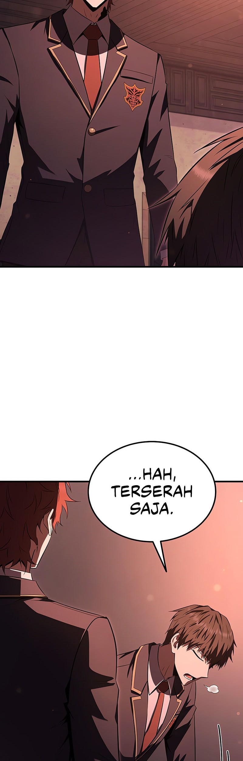 The Fox-Eyed Villain Of The Demon Academy Chapter 34 Gambar 47