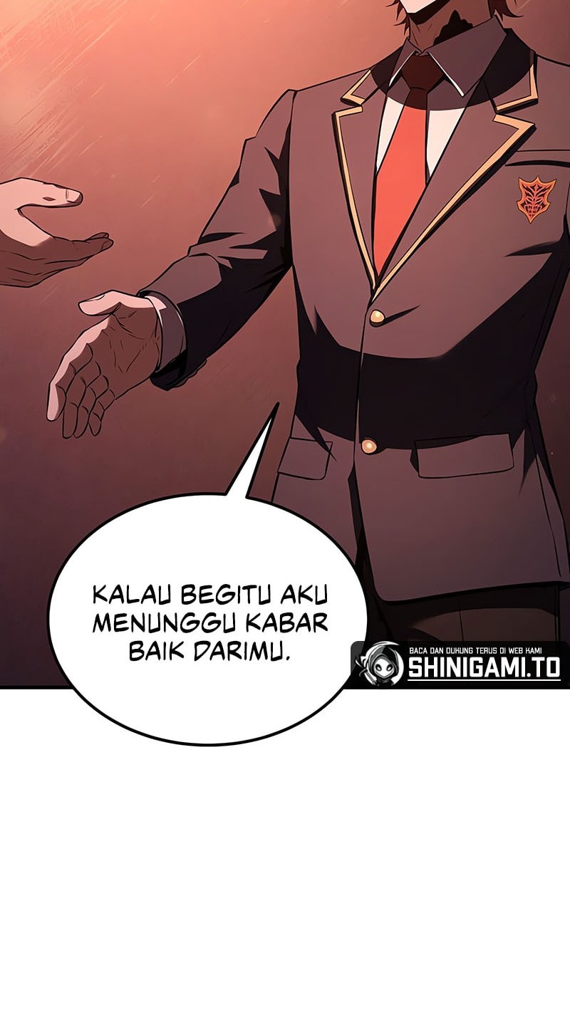 The Fox-Eyed Villain Of The Demon Academy Chapter 34 Gambar 53