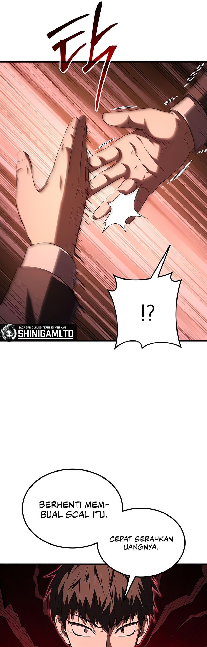 The Fox-Eyed Villain Of The Demon Academy Chapter 34 Gambar 54