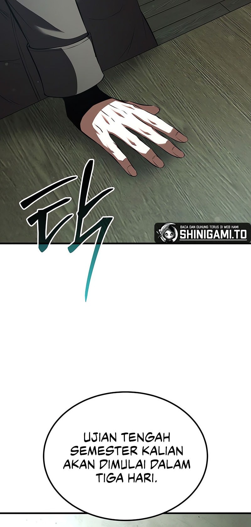 The Fox-Eyed Villain Of The Demon Academy Chapter 34 Gambar 65