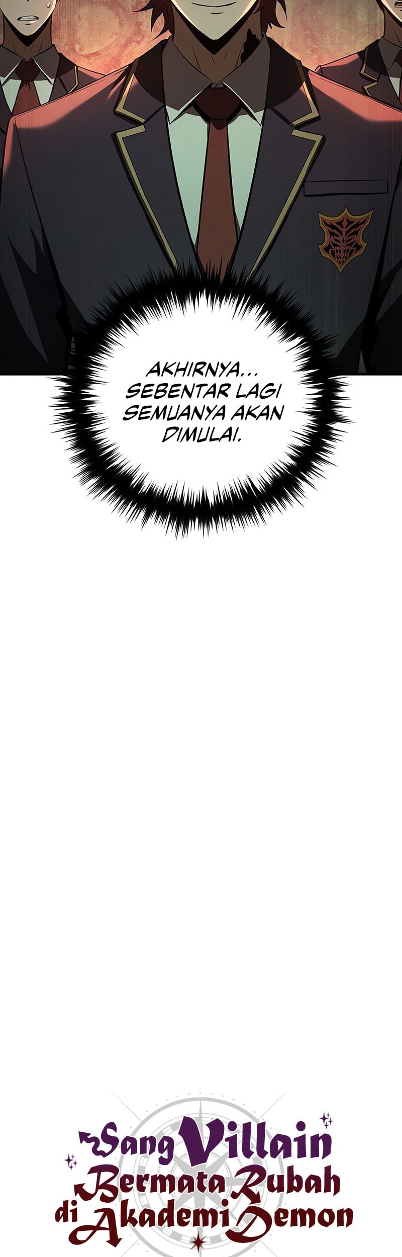 The Fox-Eyed Villain Of The Demon Academy Chapter 34 Gambar 68