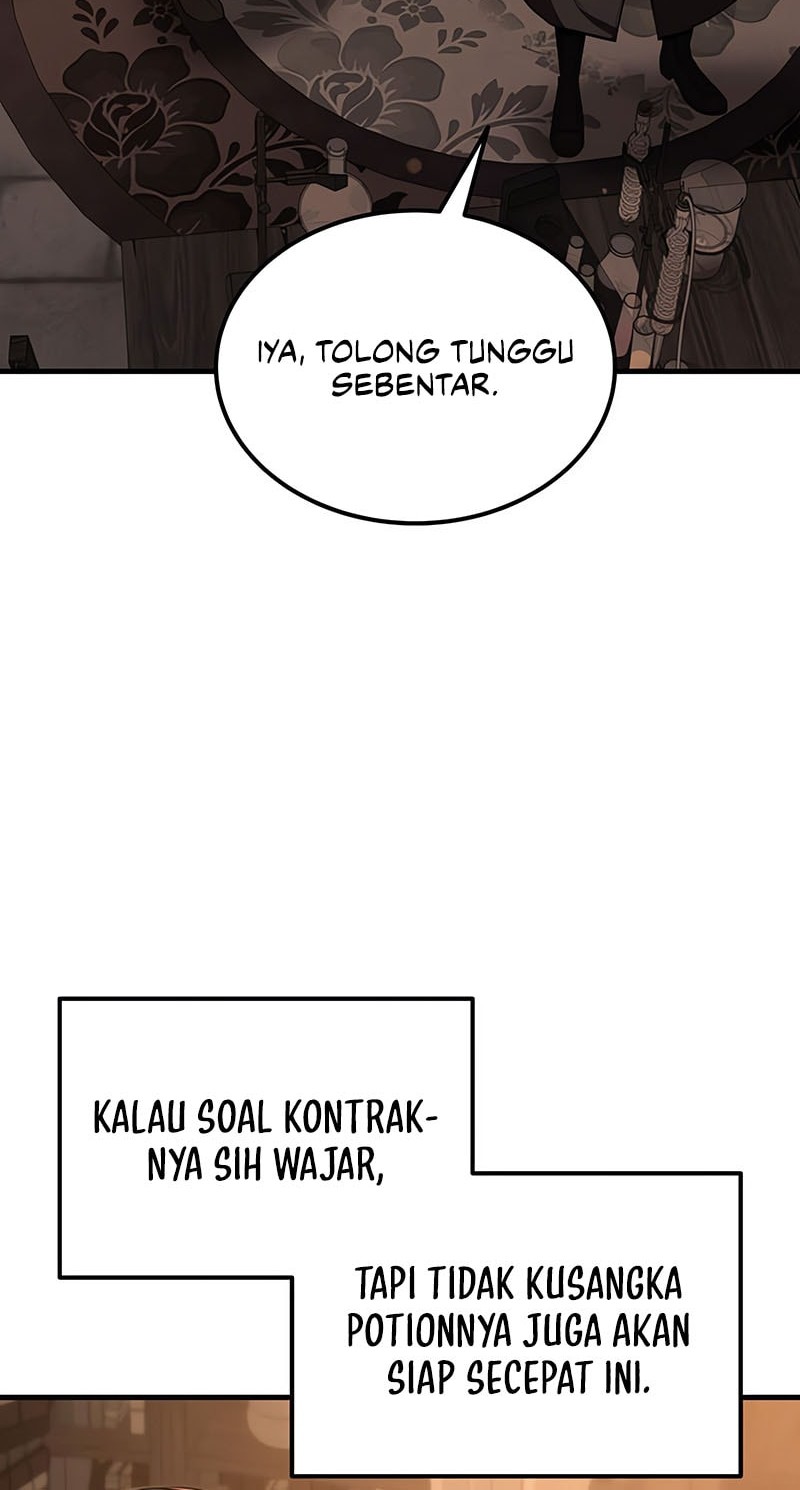 The Fox-Eyed Villain Of The Demon Academy Chapter 34 Gambar 13