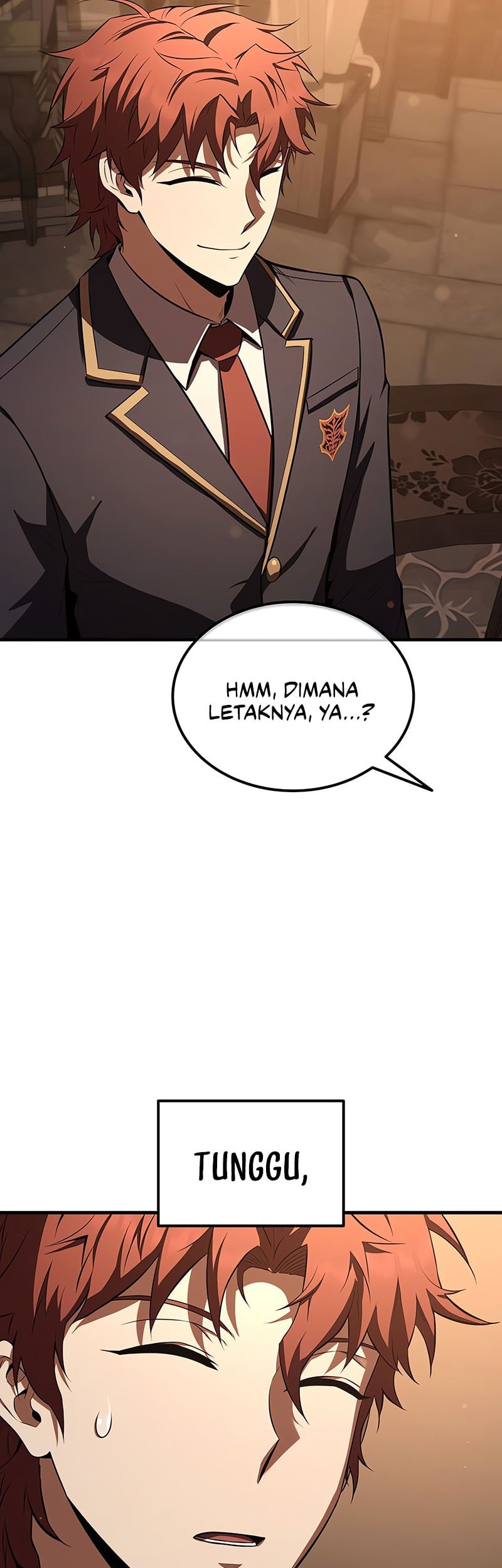 The Fox-Eyed Villain Of The Demon Academy Chapter 34 Gambar 14