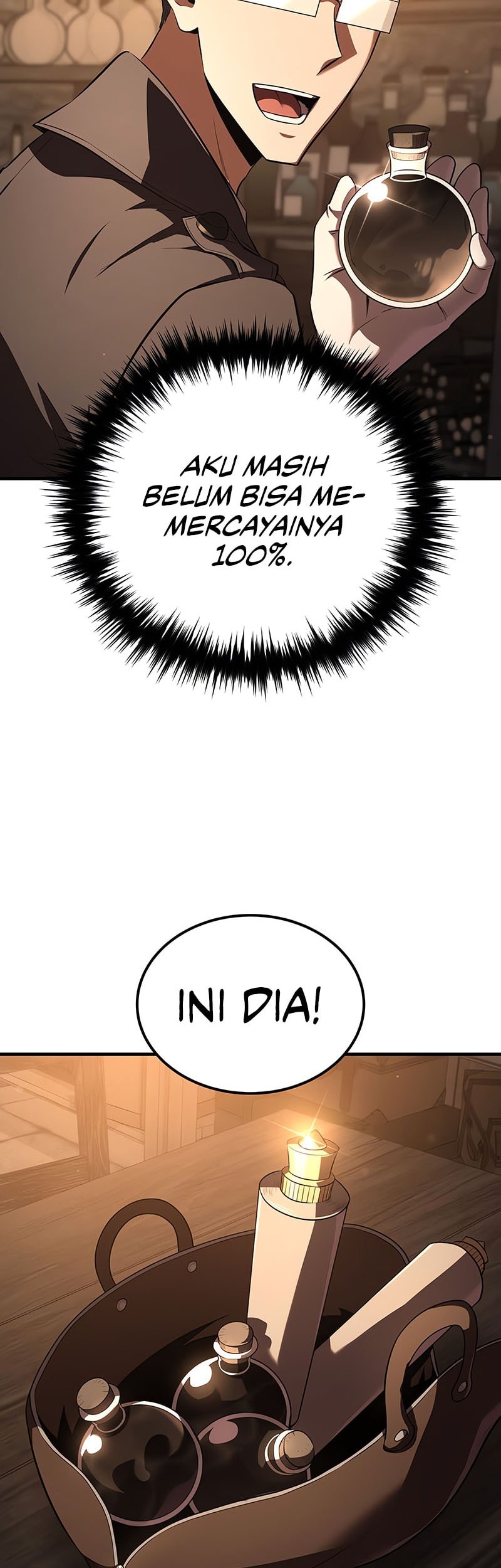 The Fox-Eyed Villain Of The Demon Academy Chapter 34 Gambar 19