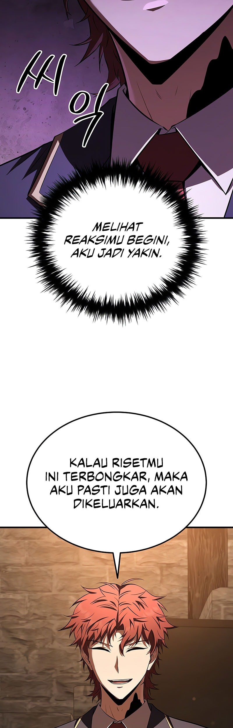 The Fox-Eyed Villain Of The Demon Academy Chapter 34 Gambar 26