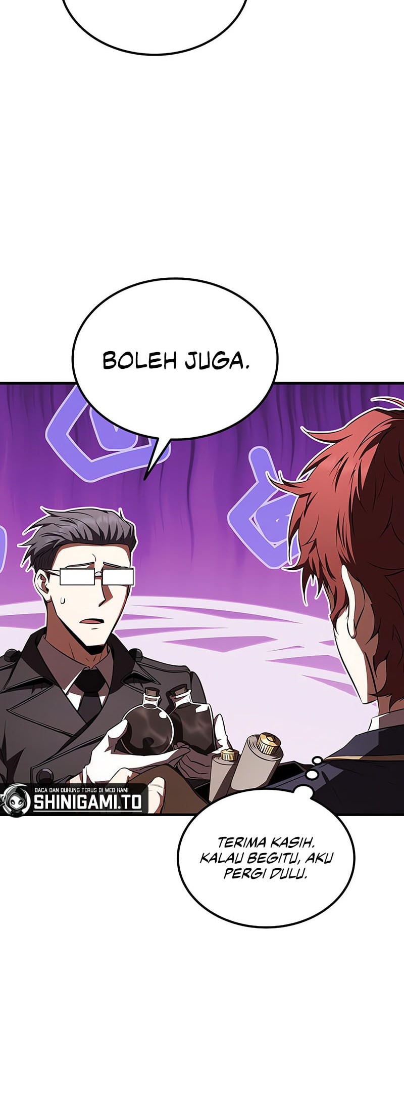 The Fox-Eyed Villain Of The Demon Academy Chapter 34 Gambar 29