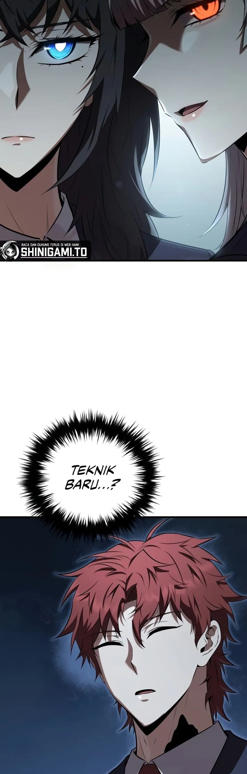 The Fox-Eyed Villain Of The Demon Academy Chapter 35 Gambar 44