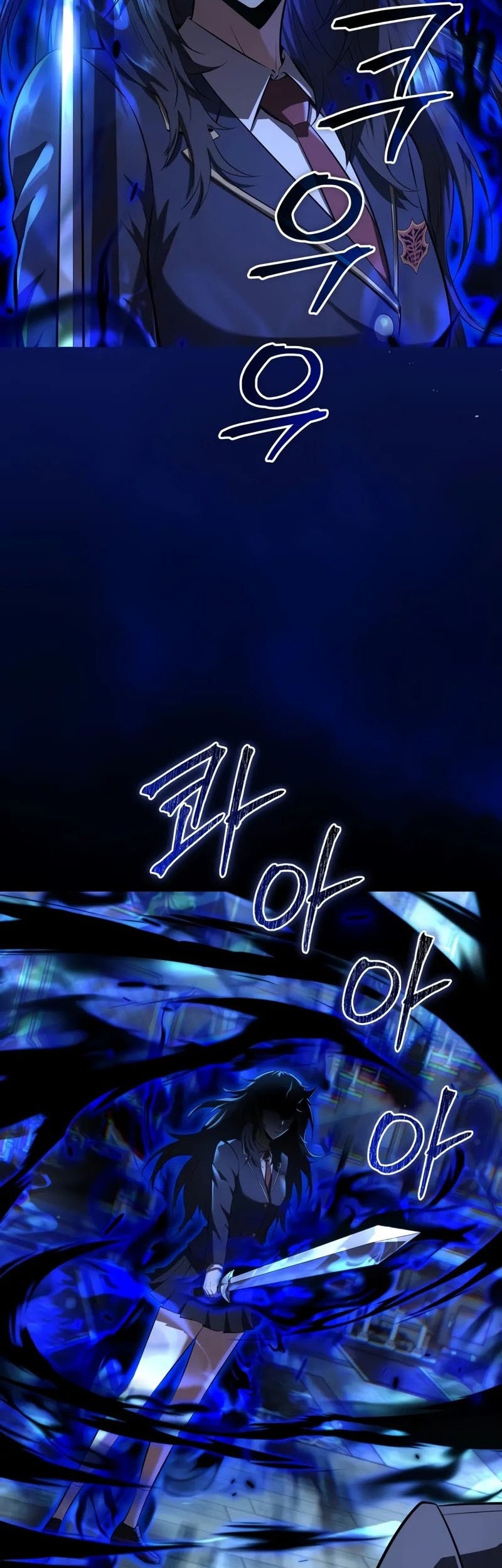 The Fox-Eyed Villain Of The Demon Academy Chapter 35 Gambar 47