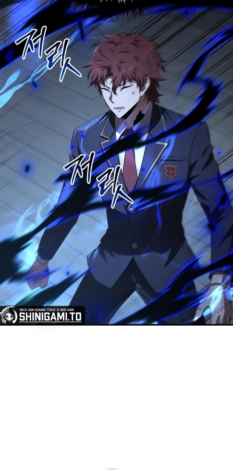 The Fox-Eyed Villain Of The Demon Academy Chapter 35 Gambar 49