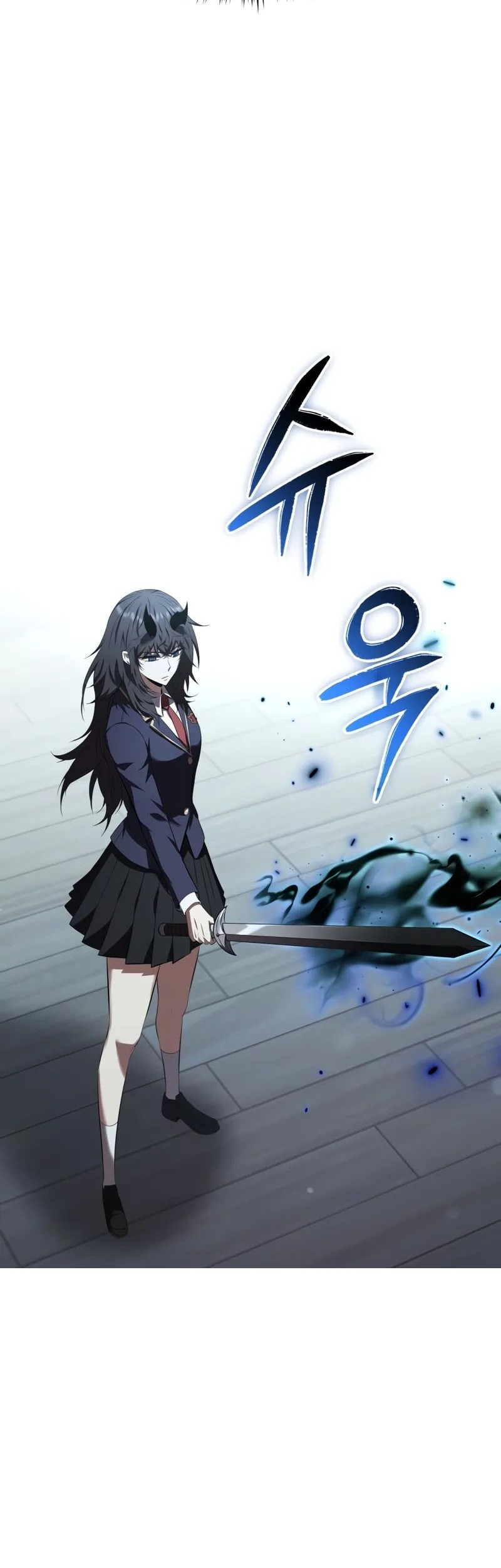 The Fox-Eyed Villain Of The Demon Academy Chapter 35 Gambar 55