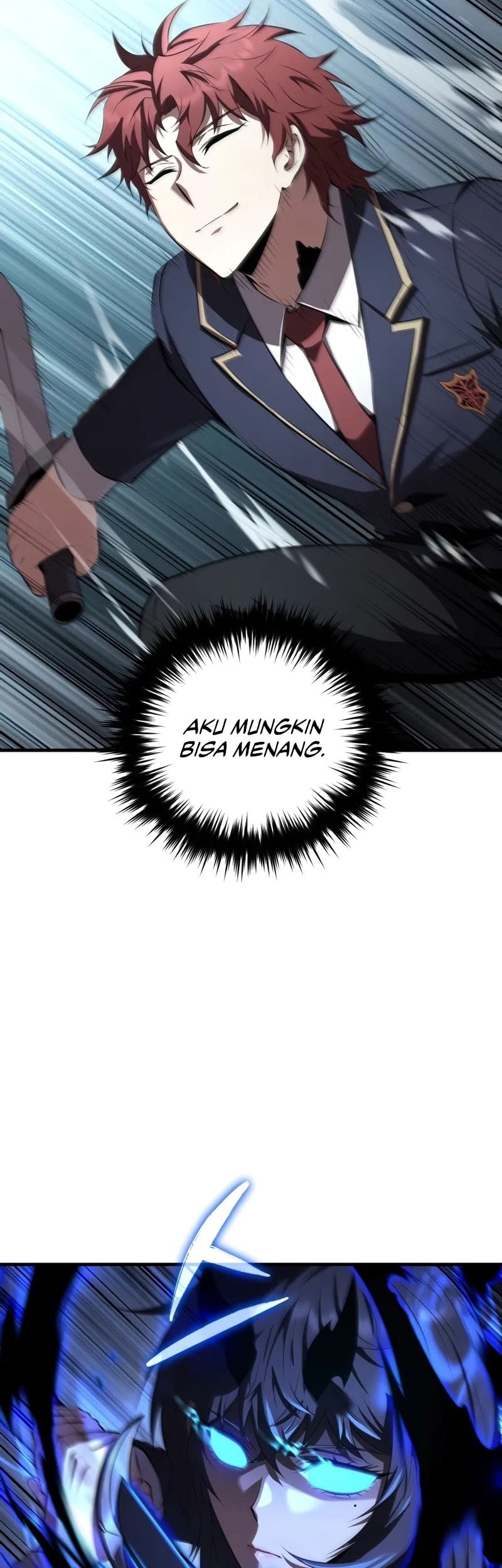 The Fox-Eyed Villain Of The Demon Academy Chapter 35 Gambar 63