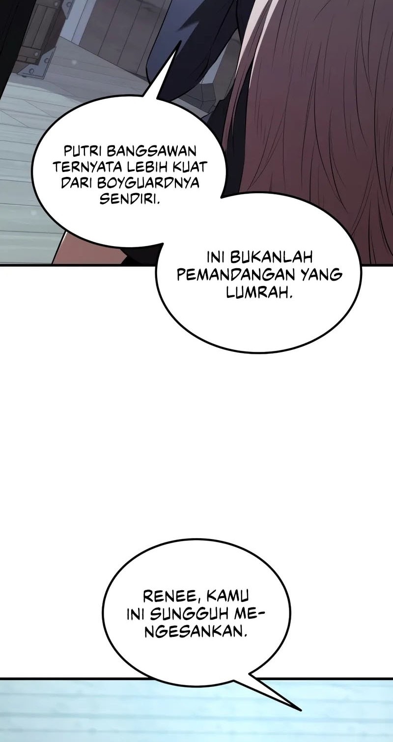 The Fox-Eyed Villain Of The Demon Academy Chapter 35 Gambar 68