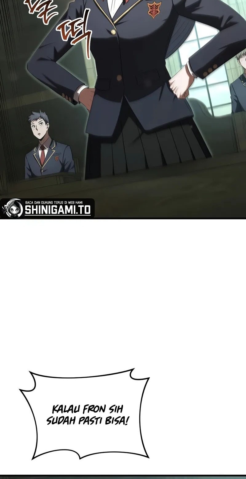 The Fox-Eyed Villain Of The Demon Academy Chapter 35 Gambar 5