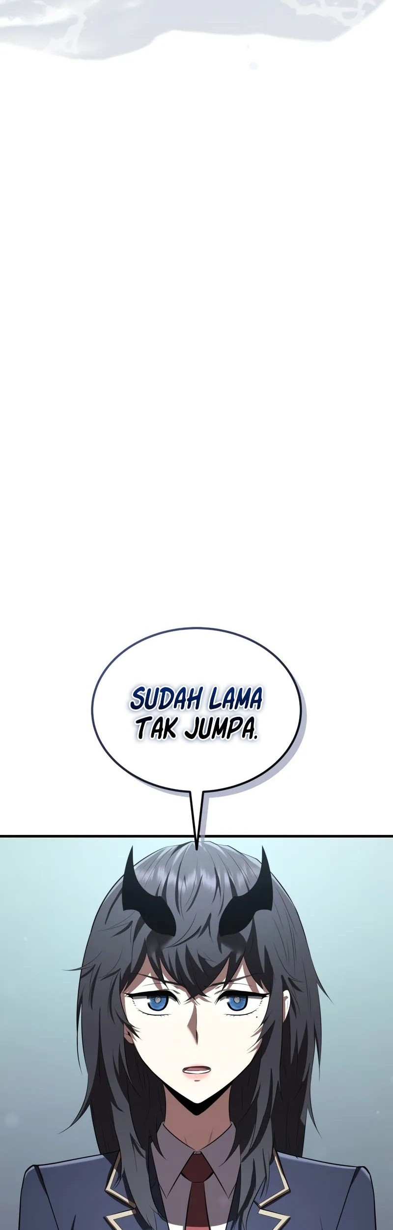 The Fox-Eyed Villain Of The Demon Academy Chapter 35 Gambar 15