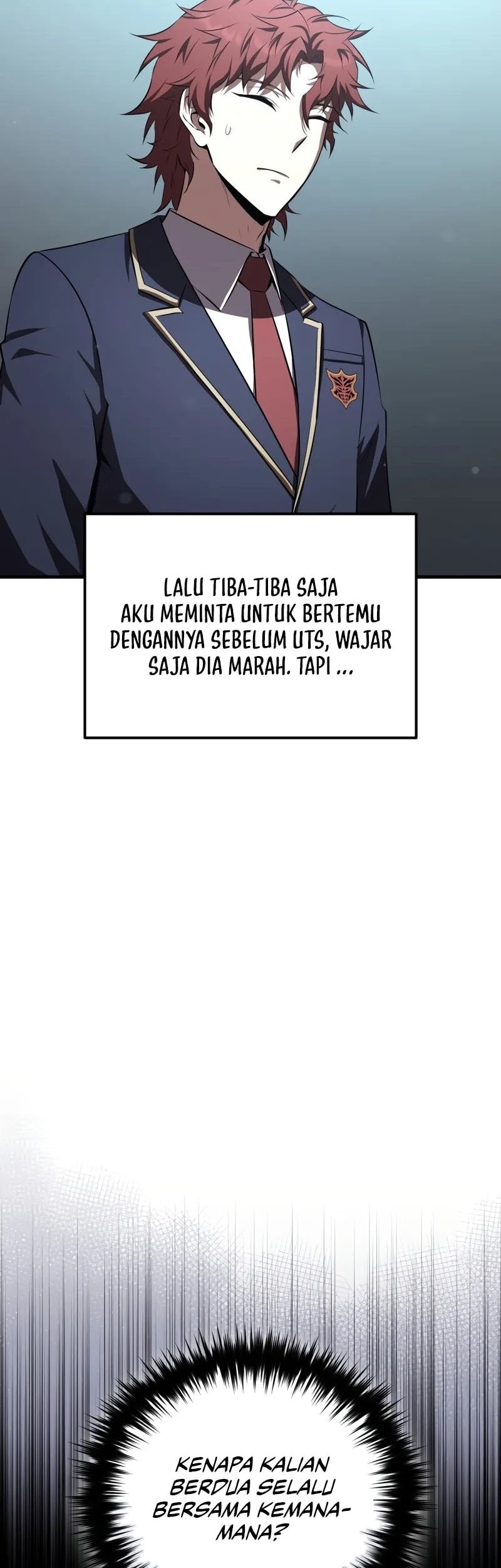 The Fox-Eyed Villain Of The Demon Academy Chapter 35 Gambar 19