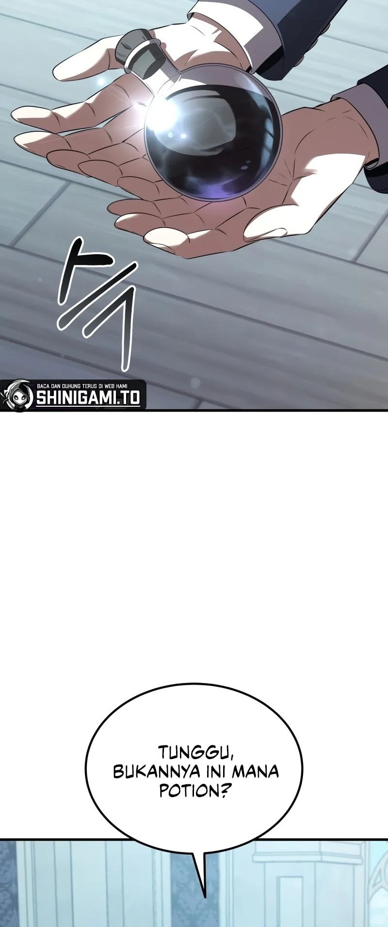 The Fox-Eyed Villain Of The Demon Academy Chapter 35 Gambar 29