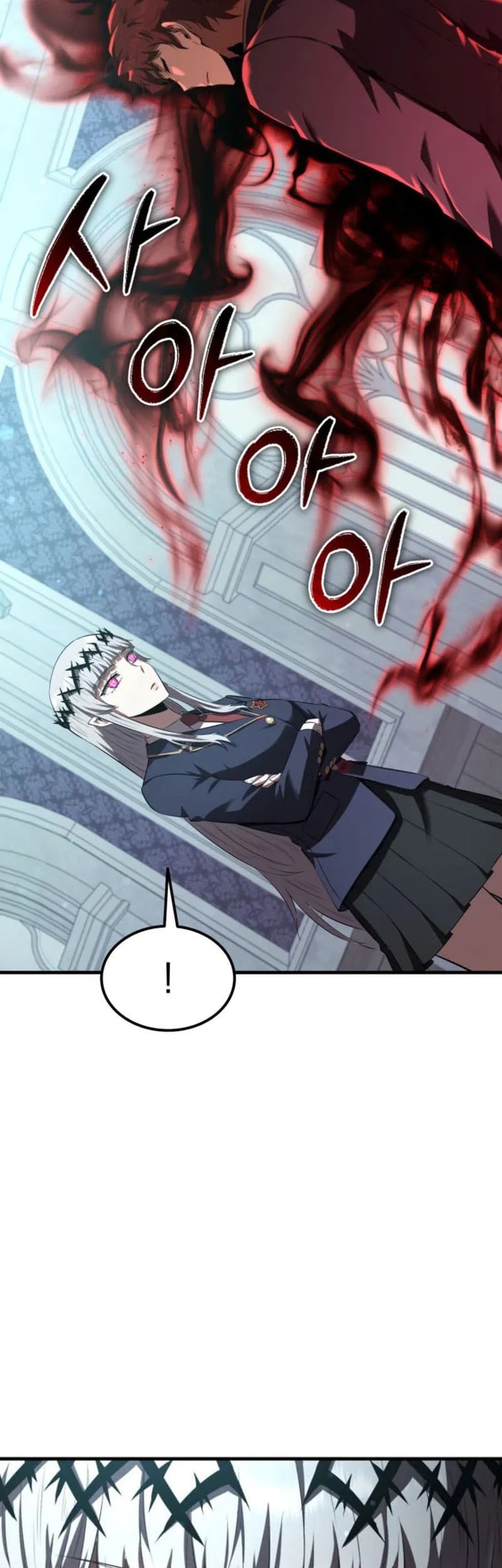 The Fox-Eyed Villain Of The Demon Academy Chapter 36 Gambar 7