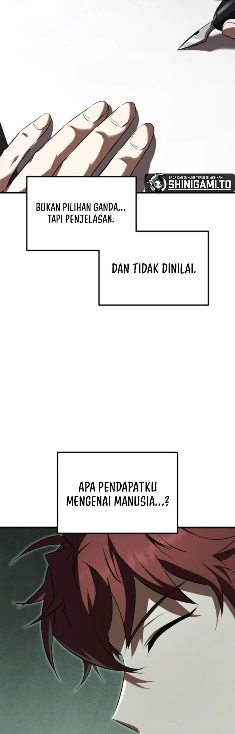 The Fox-Eyed Villain Of The Demon Academy Chapter 36 Gambar 37