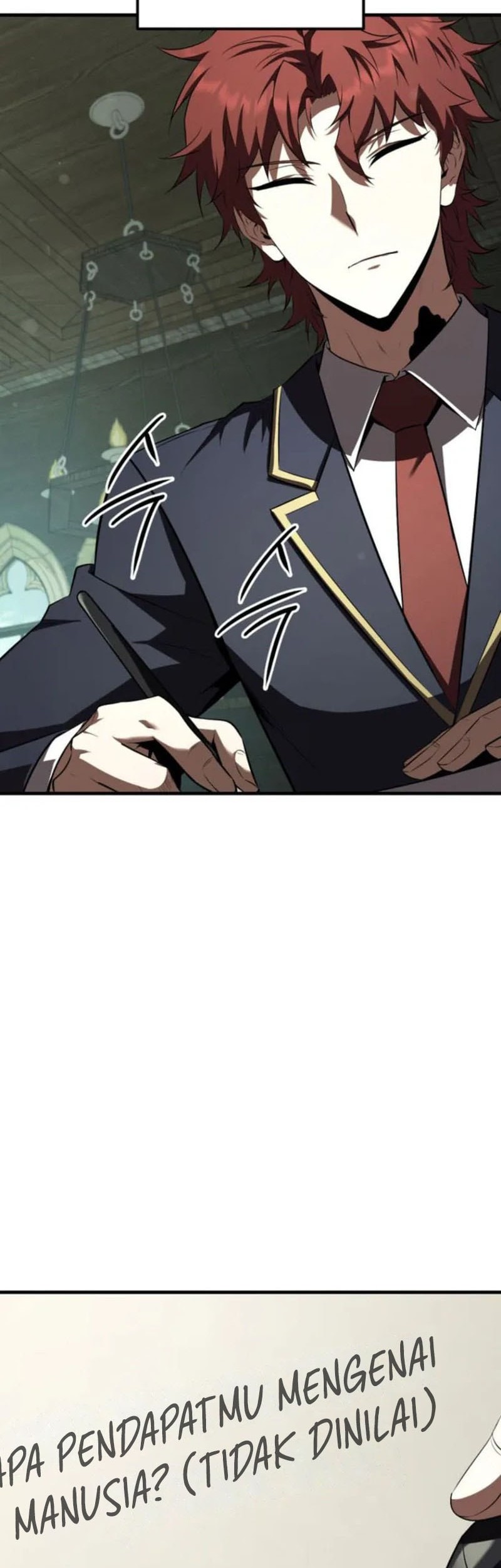 The Fox-Eyed Villain Of The Demon Academy Chapter 36 Gambar 40