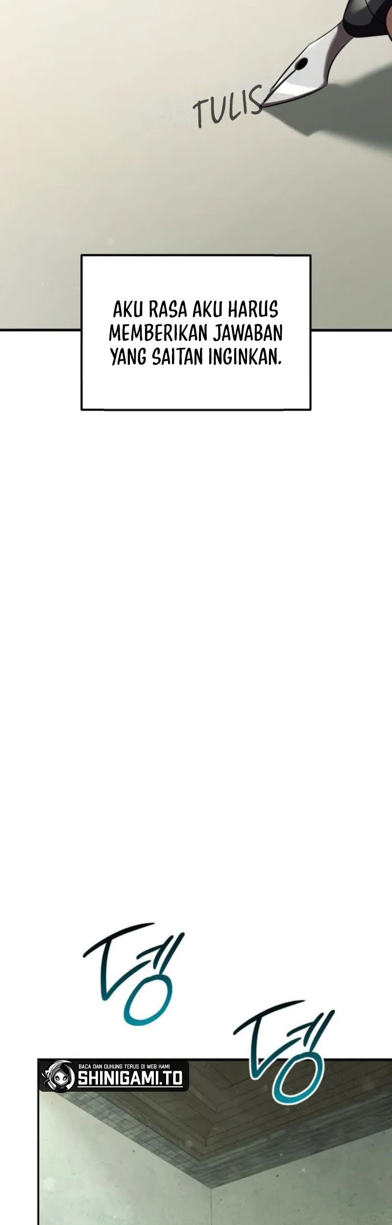 The Fox-Eyed Villain Of The Demon Academy Chapter 36 Gambar 41