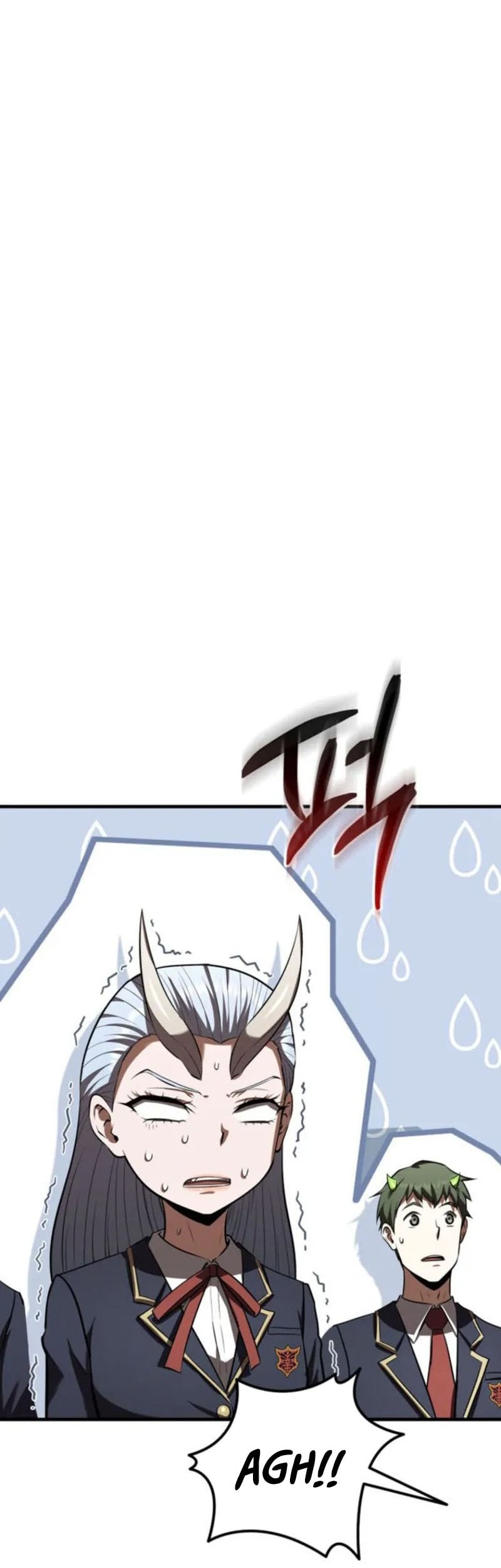 The Fox-Eyed Villain Of The Demon Academy Chapter 36 Gambar 46