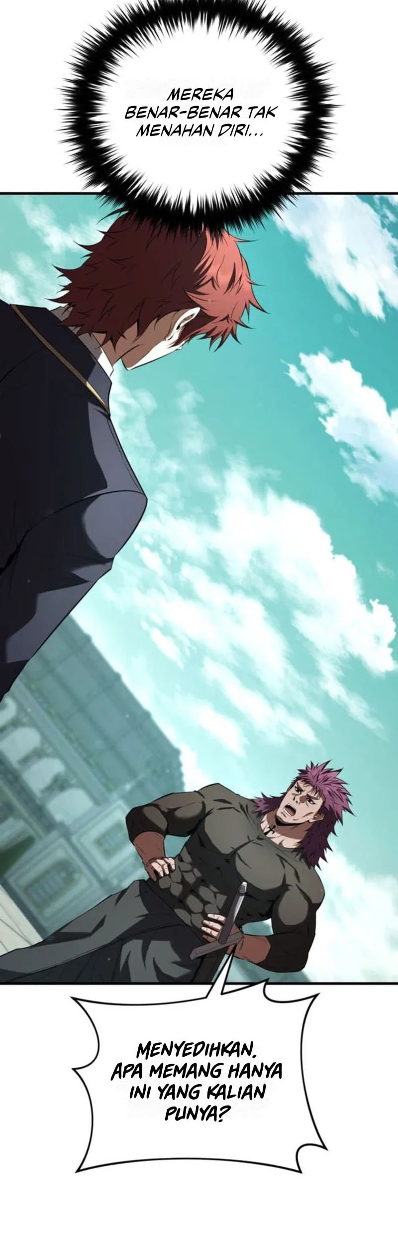 The Fox-Eyed Villain Of The Demon Academy Chapter 36 Gambar 48