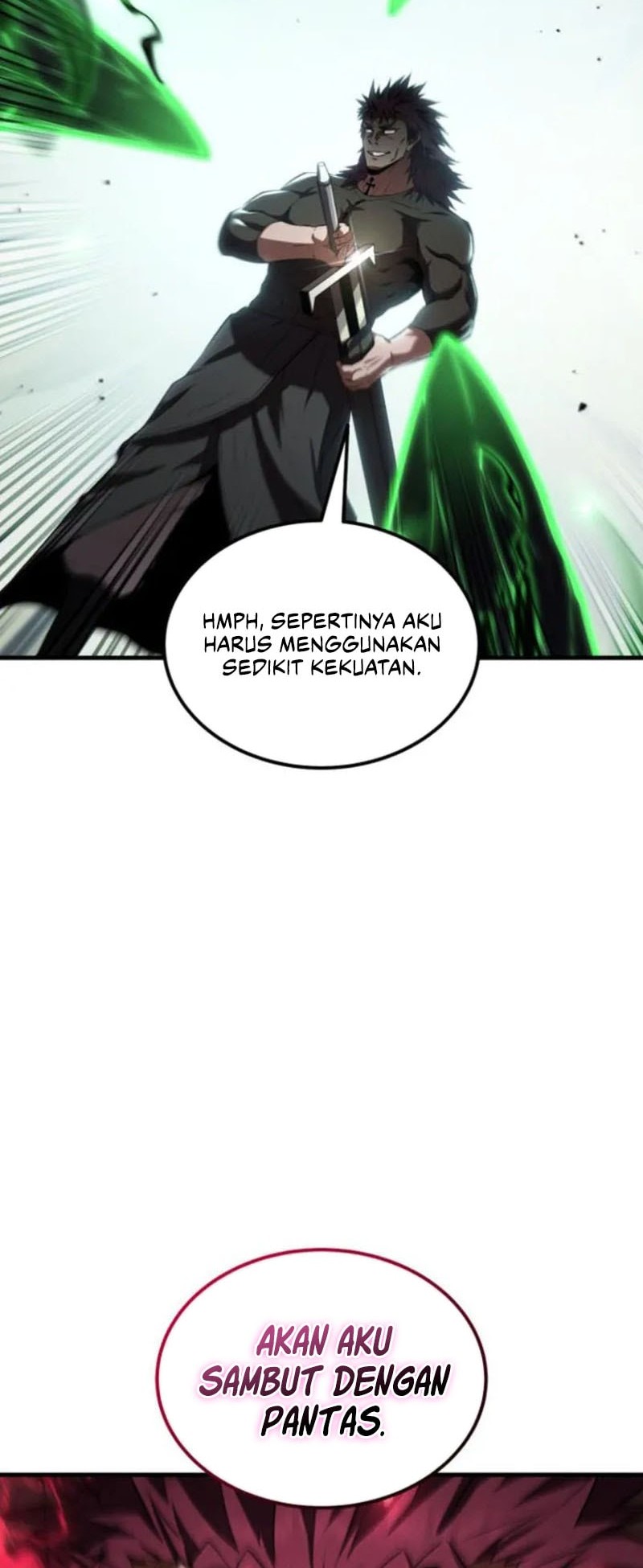 The Fox-Eyed Villain Of The Demon Academy Chapter 36 Gambar 54