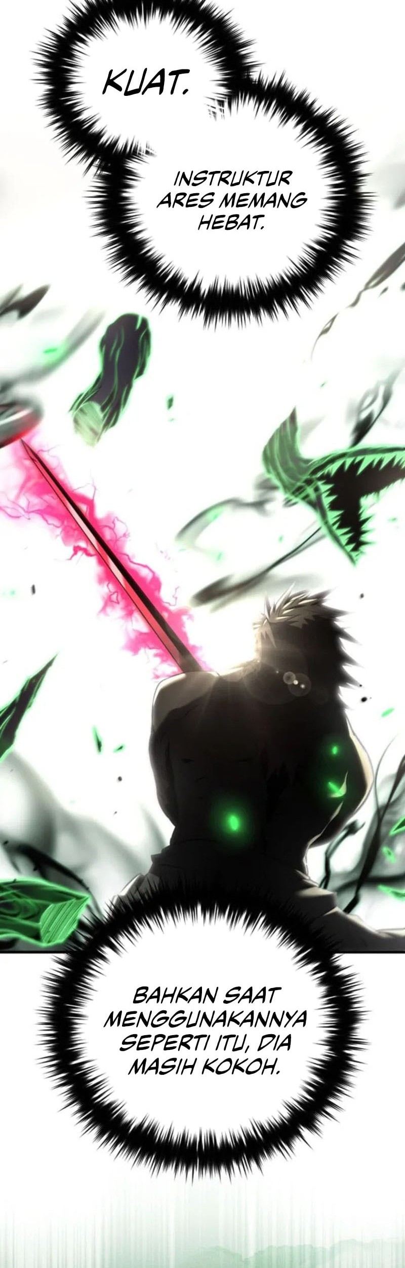 The Fox-Eyed Villain Of The Demon Academy Chapter 36 Gambar 58