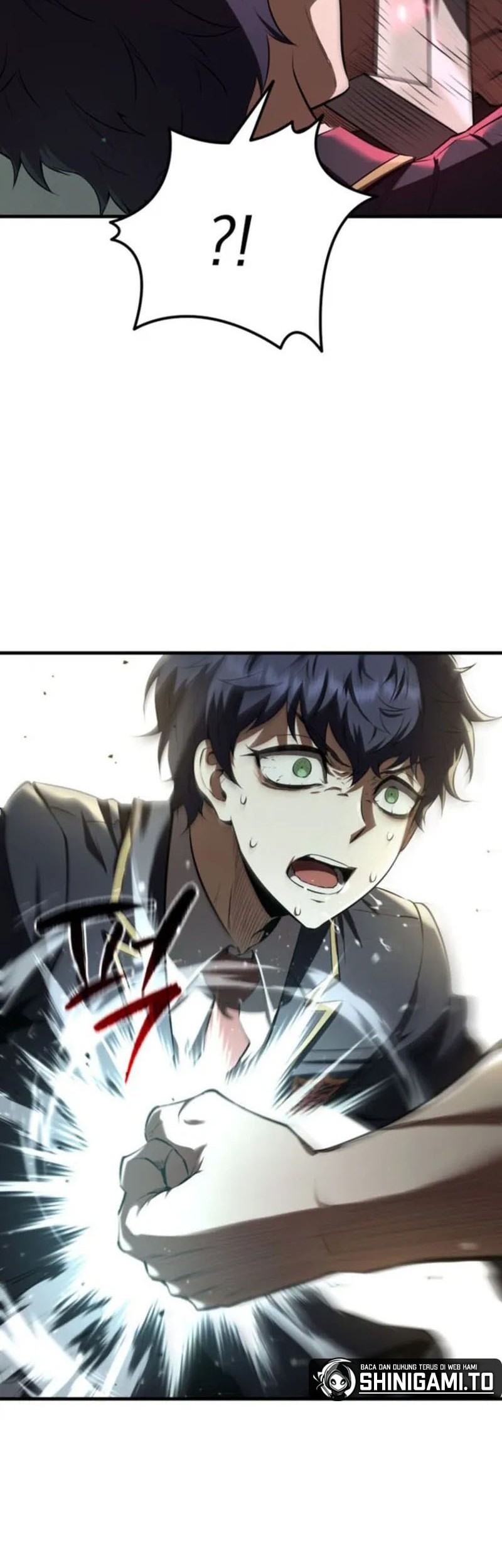 The Fox-Eyed Villain Of The Demon Academy Chapter 36 Gambar 62