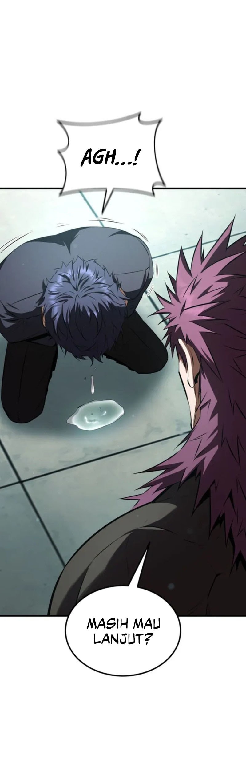 The Fox-Eyed Villain Of The Demon Academy Chapter 36 Gambar 63