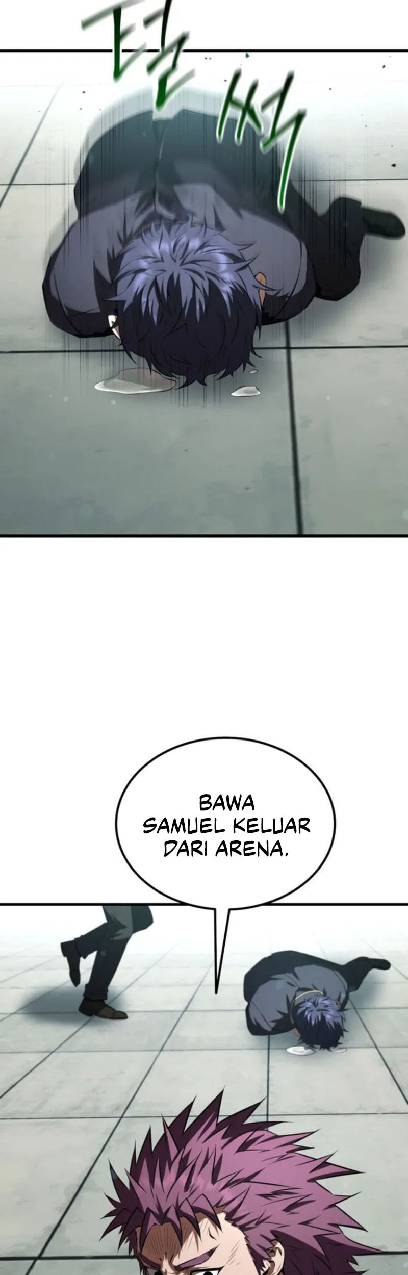 The Fox-Eyed Villain Of The Demon Academy Chapter 36 Gambar 68