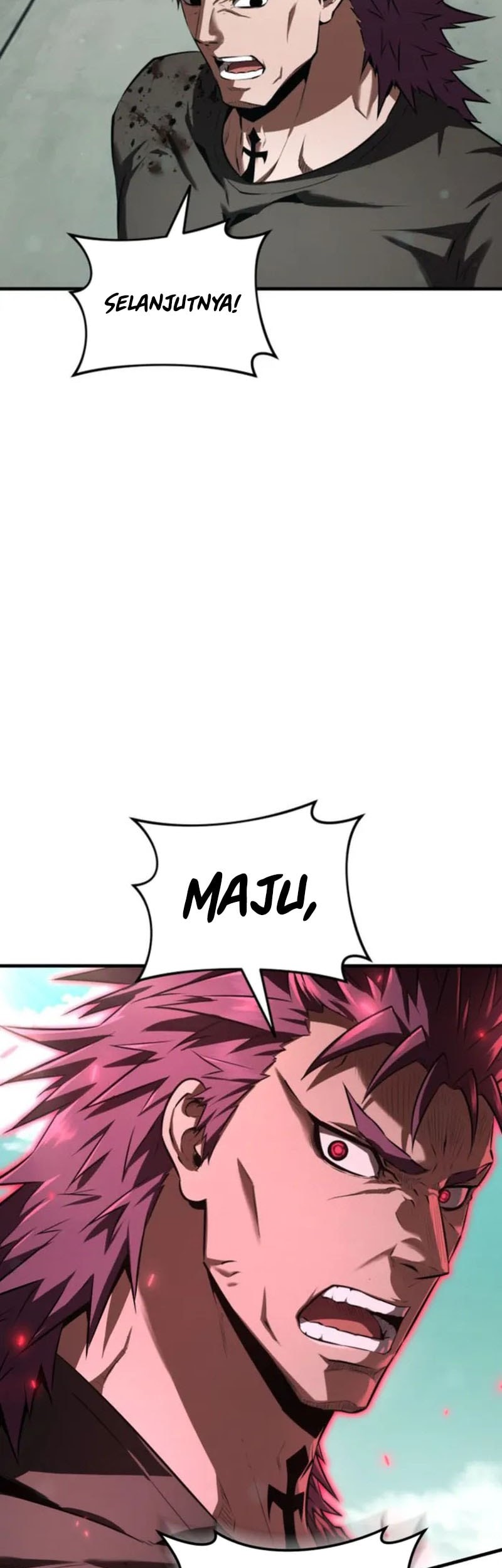 The Fox-Eyed Villain Of The Demon Academy Chapter 36 Gambar 69