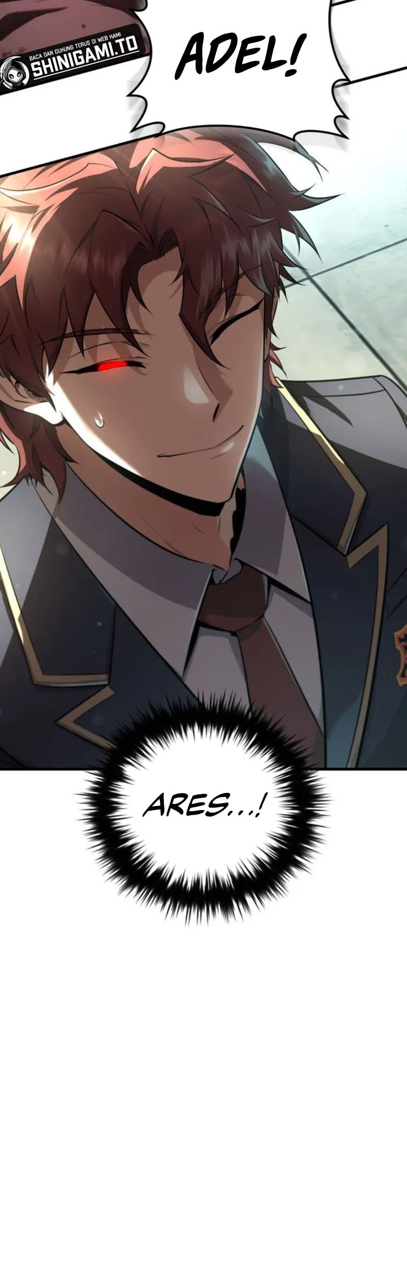 The Fox-Eyed Villain Of The Demon Academy Chapter 36 Gambar 70