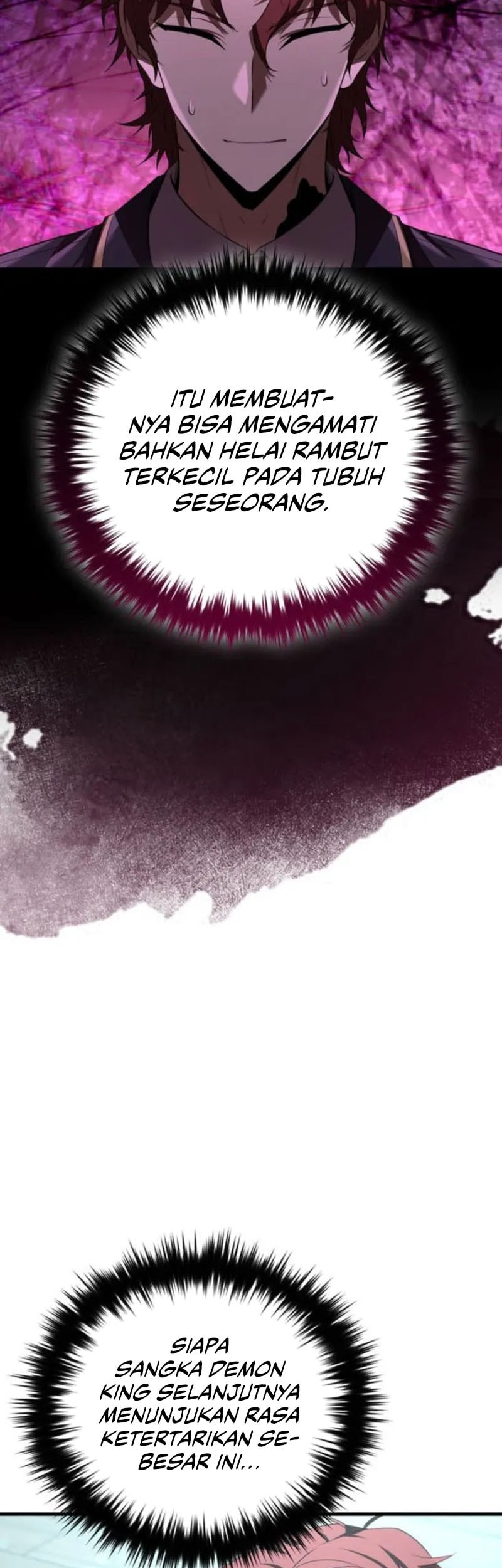 The Fox-Eyed Villain Of The Demon Academy Chapter 36 Gambar 4