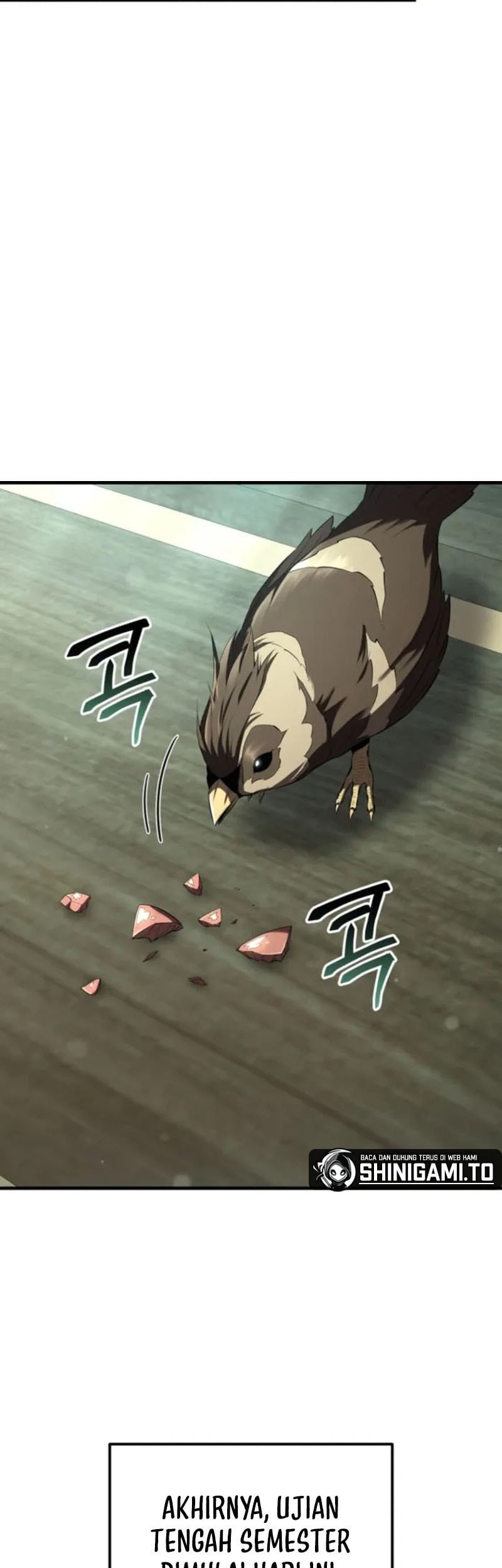 The Fox-Eyed Villain Of The Demon Academy Chapter 36 Gambar 25