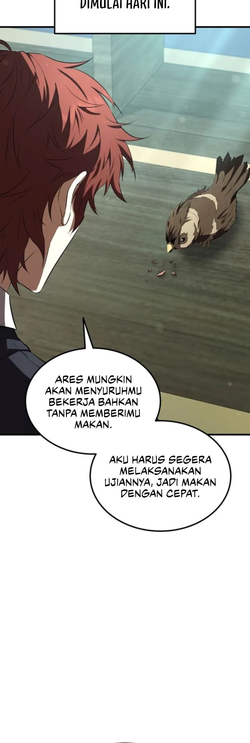 The Fox-Eyed Villain Of The Demon Academy Chapter 36 Gambar 26