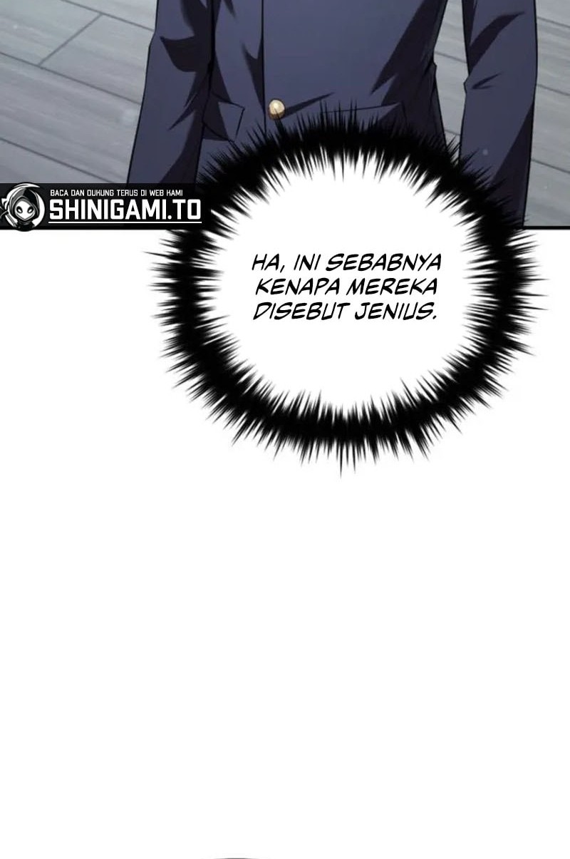 The Fox-Eyed Villain Of The Demon Academy Chapter 36 Gambar 14