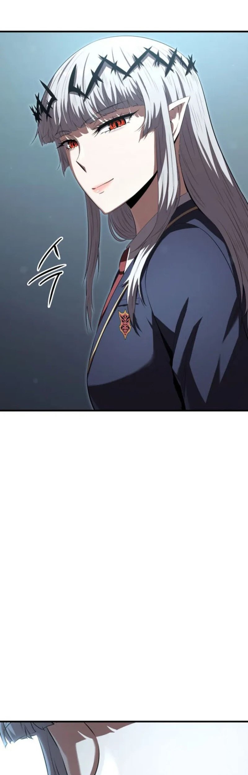 The Fox-Eyed Villain Of The Demon Academy Chapter 36 Gambar 21