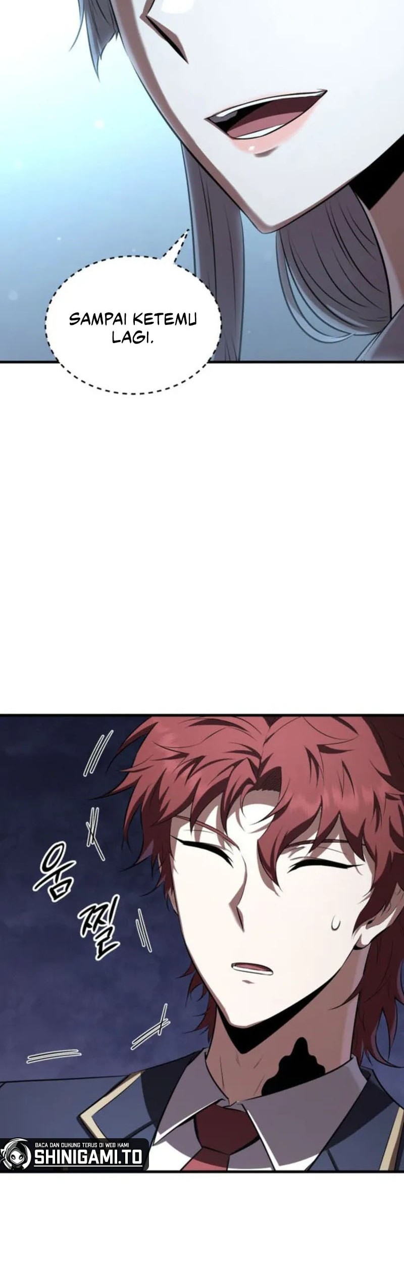 The Fox-Eyed Villain Of The Demon Academy Chapter 36 Gambar 22